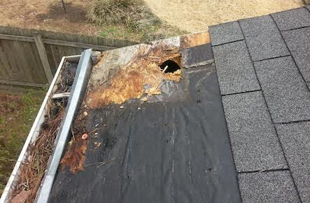 Gutter guards installation to avoid roof damage - Best gutter contractor near me in Stamford, Norwalk, Westport, Wilton, Weston, Easton, Fairfield, Trumbull, Stratford, Milford, New Canaan, Connecticut